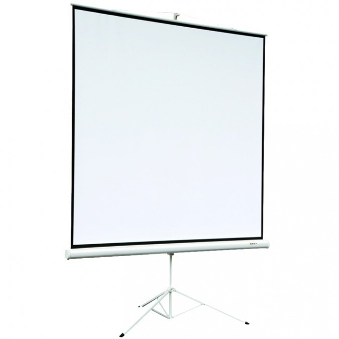 купить Экран на треноге 70&rdquo; x 70&rdquo; (1.78m x 1.78m) в Алматы