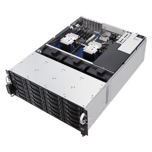 купить Серверная платформа Asus RS540-E9-RS36-E (ASMB9-iKVM, w/PIKEII 3108 240PD 2G) в Алматы