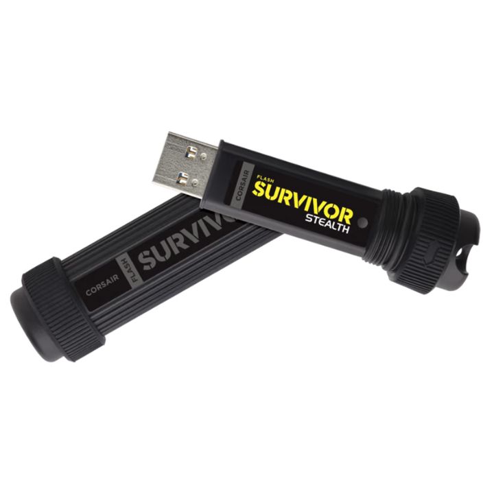 купить USB Flash Corsair Survivor Stealth USB 3.0 512GB CMFSS3B-512GB в Алматы