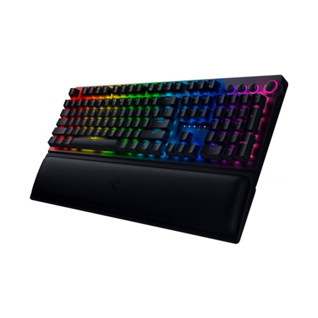 купить Клавиатура Razer BlackWidow V3 Pro (Green Switch) в Алматы