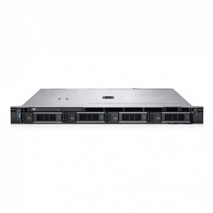 купить Сервер  PowerEdge R250 Server / Intel Xeon E-2324G 3.1GHz, 8M Cache, 4C/4T, Turbo (65W), 3200 MT/s / 3.5* Chassis with up to x4 Hot Plug Hard Drives with Backplane / 16GB UDIMM, 3200MT/s, ECC / 480GB SSD SATA Mix Use 6Gbps 512 2.5in Hot-plug AG Drive в Алматы