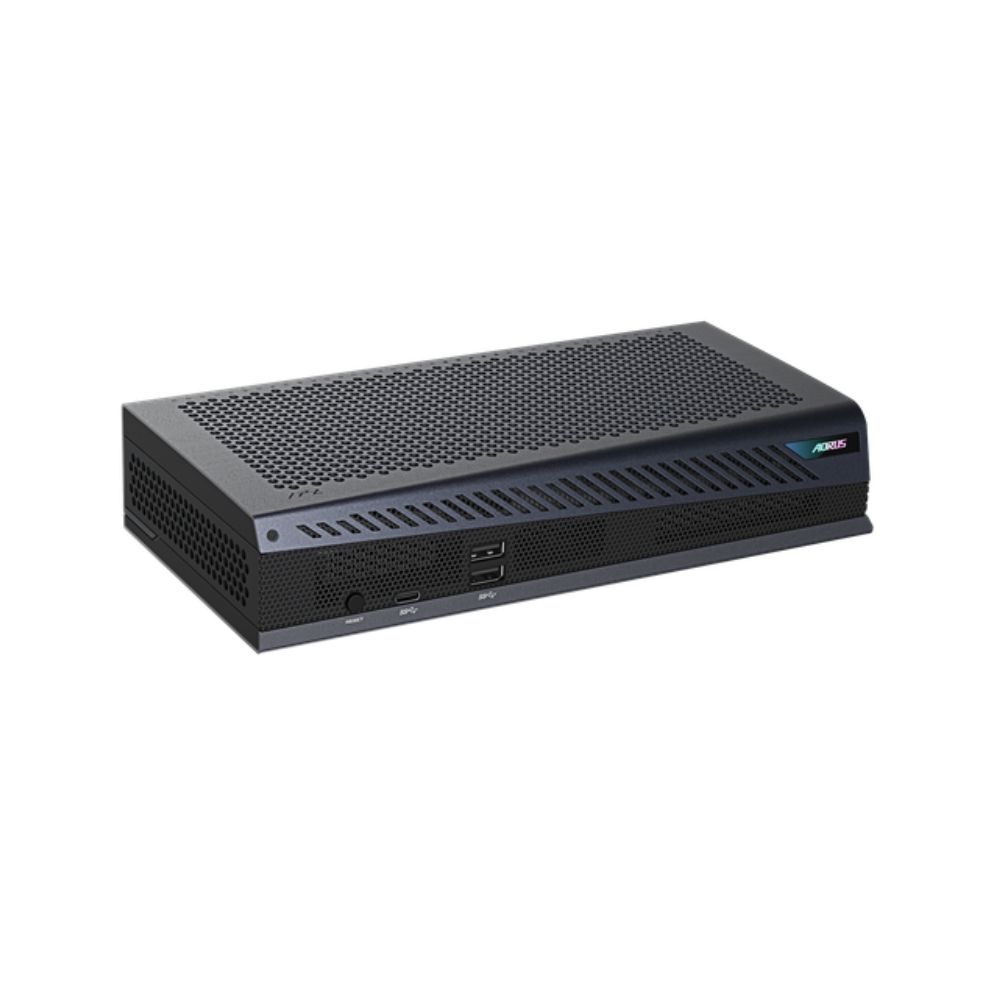 Купить Видеокарта внешняя GIGABYTE AORUS RTX 5060 Ti AI BOX, 16Gb/128bit, Thunderbolt 5/ USB4/ 3xDP+HDMI в Алматы