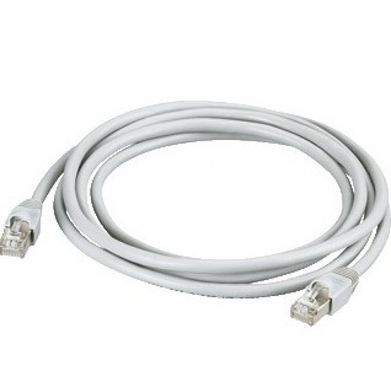 купить Legrand 051638 П-корд U/UTP кат5е PVC 3м сер. /  в Алматы