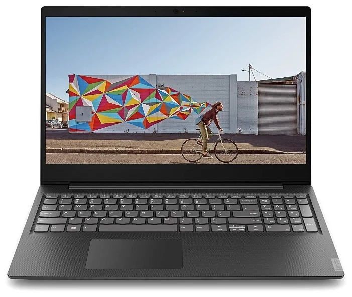 купить Ноутбук Lenovo IdeaPad S145-15IWL 15.6** HD(1366x768) nonGLARE/Intel Core i3-8145U 2.10GHz Dual/4GB/1TB/GF MX110 2GB/noDVD/WiFi/BT4.2/0.3MP/4in1/2cell/1.84kg/DOS/1Y/ONYX BLACK в Алматы