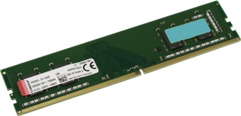 купить 4GB DDR4 2666MHz KINGSTON PC4-21300 CL19 KVR26N19S6/4BK Bulk в Алматы