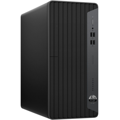 купить HP ProDesk 400 G7 MT/ GLD 180W / i5-10500 / 8GB / 1TB HDD / W10P6 / DVD-WR / 1yw / USB 320K kbd / USB 320M Mouse / DP Port в Алматы