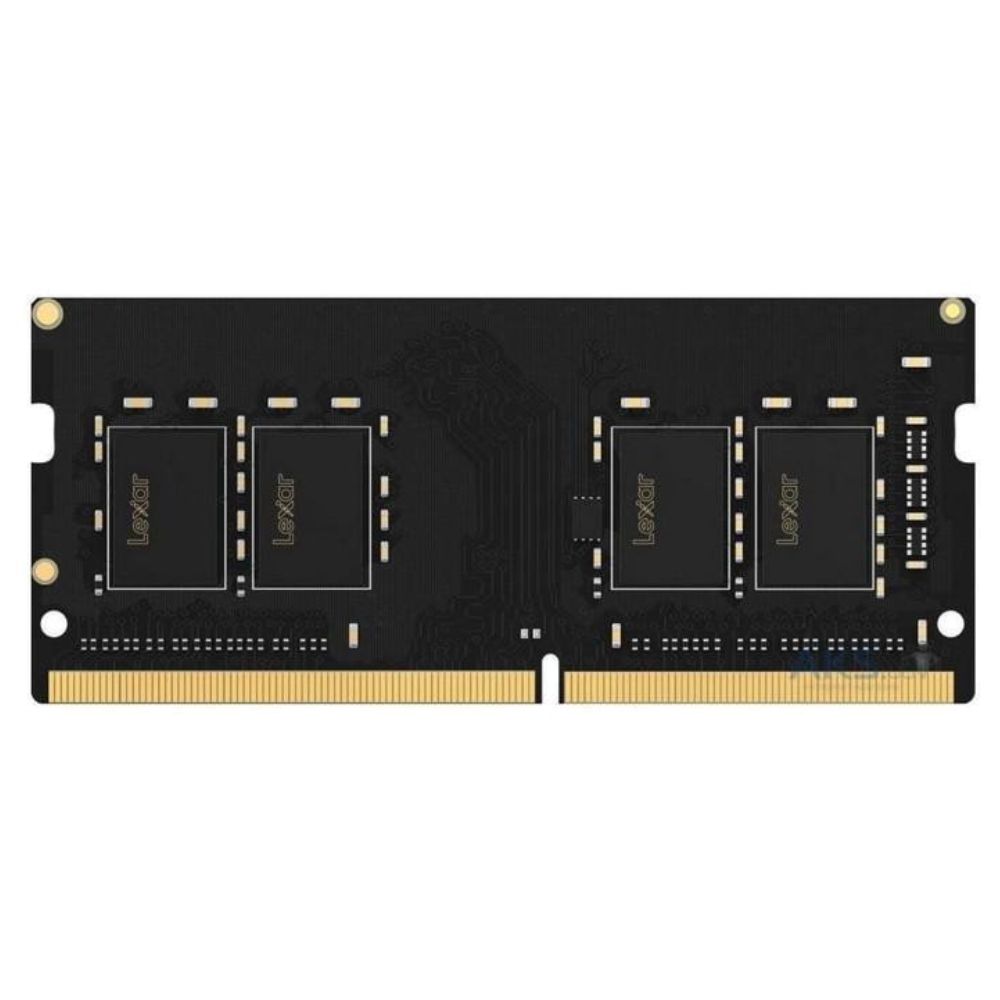 купить Оперативная память Lexar DDR4 SO-DIMM 1x16Gb LD4AS016G-B3200GSST в Алматы