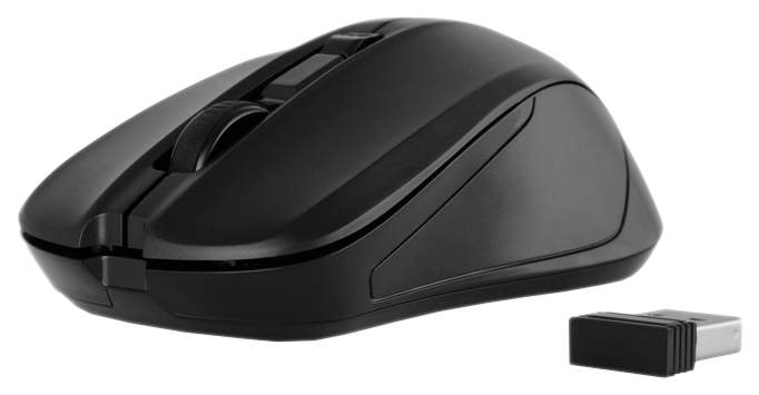 купить Беспроводная мышь SVEN RX-270W black /  в Алматы