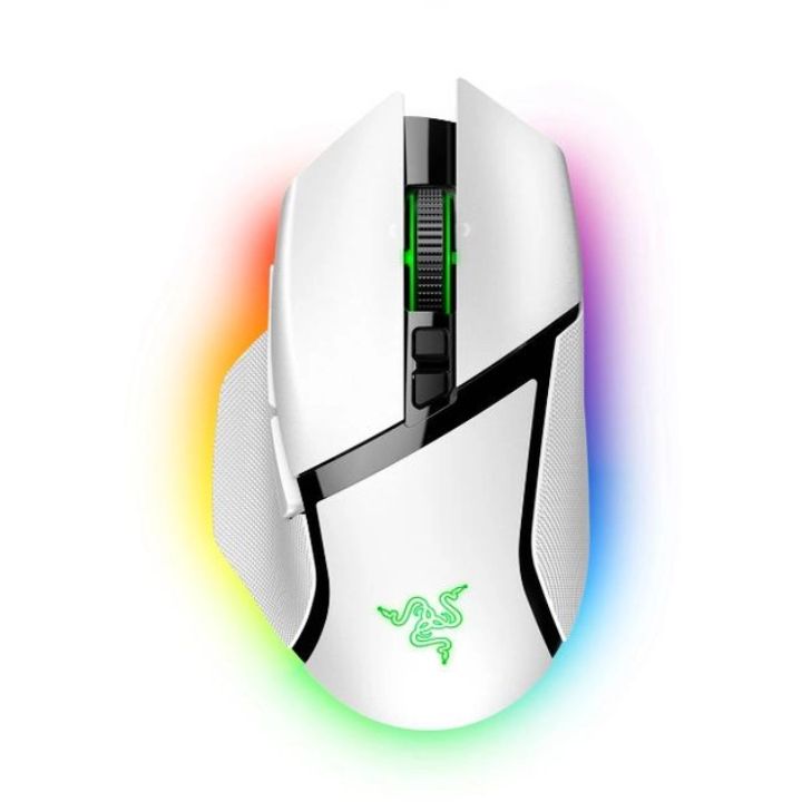 купить Компьютерная мышь Razer Basilisk V3 Pro - Mercury в Алматы