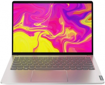 купить Ноутбук Lenovo IdeaPad S540-13API 13.3** WQXGA(2560x1600) GLARE/AMD Ryzen 5 3550H 2.1GHz Quad/8GB/256GB SSD/R Vega 8/noDVD/WiFi/BT5.0/HD Web Camera/BLKB/3cell/1.25kg/Windows 10 Home/1Y/SILVER в Алматы