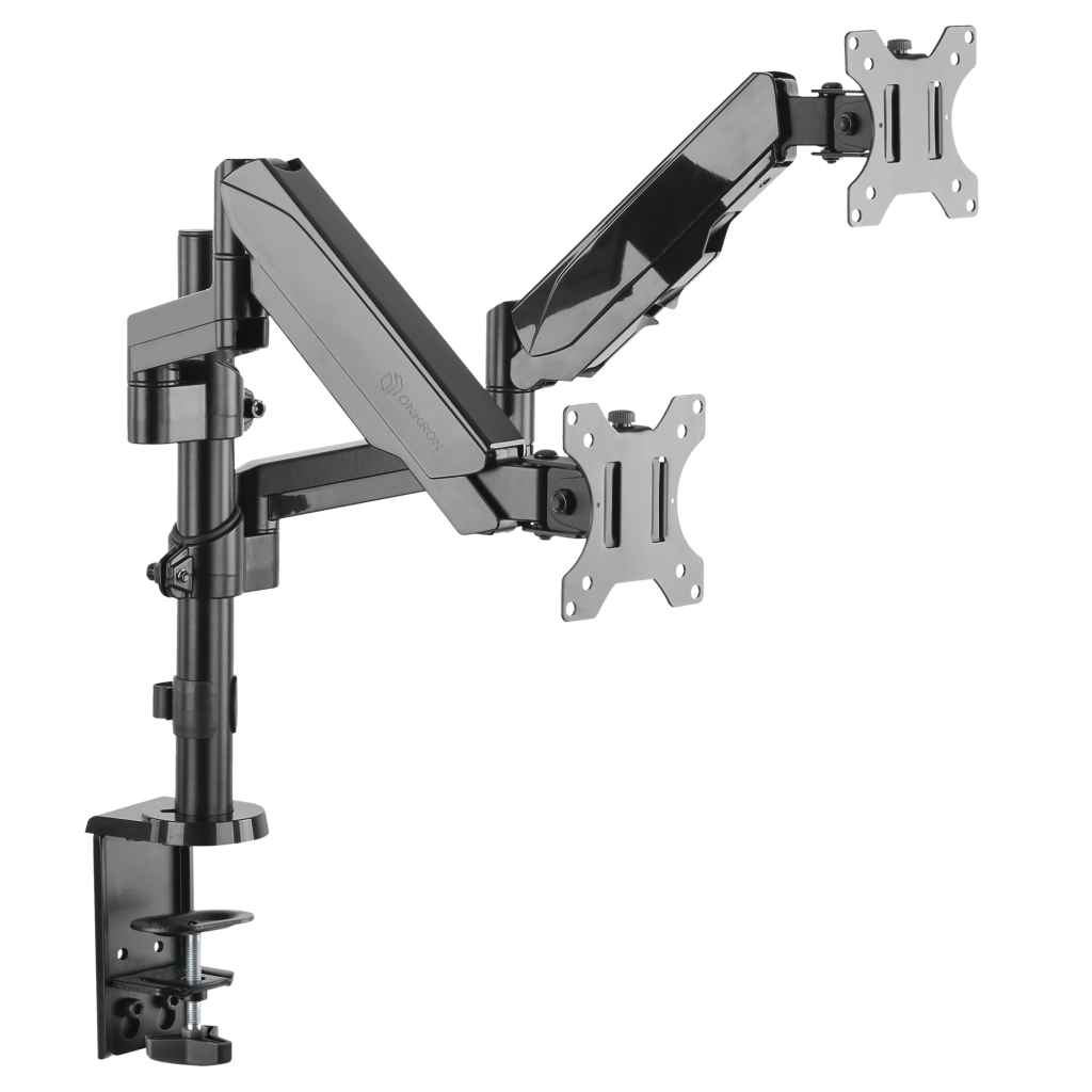 купить ONKRON Кронштейн G140B ЧЕРНЫЙ в Алматы