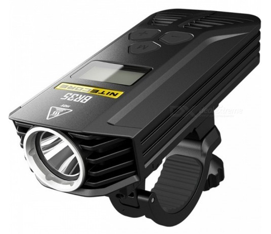 купить Фонарь велосипедный Nitecore BR35 в Алматы