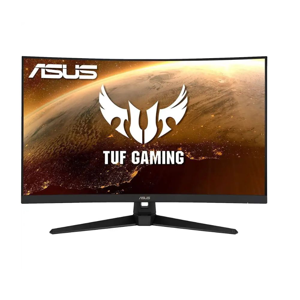 Купить Монитор 31.5* Asus TUF Gaming VG32VQ1B, Black, VA, 2560x1440@165Hz, 250кд/м2, 3000:1,1ms, 2xHDMI, DP  90LM0661-B02170 в Алматы