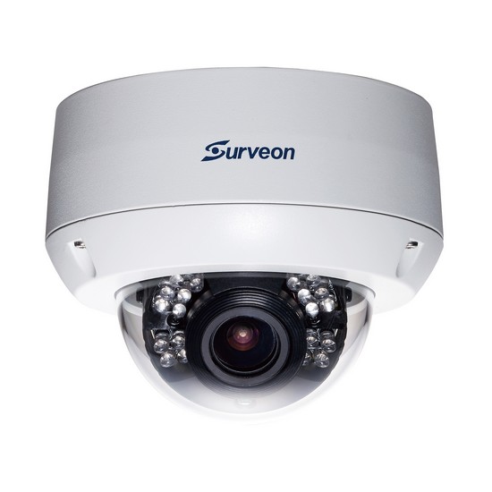 купить Купольная видеокамера, Surveon, CAM4361LV-2. в Алматы