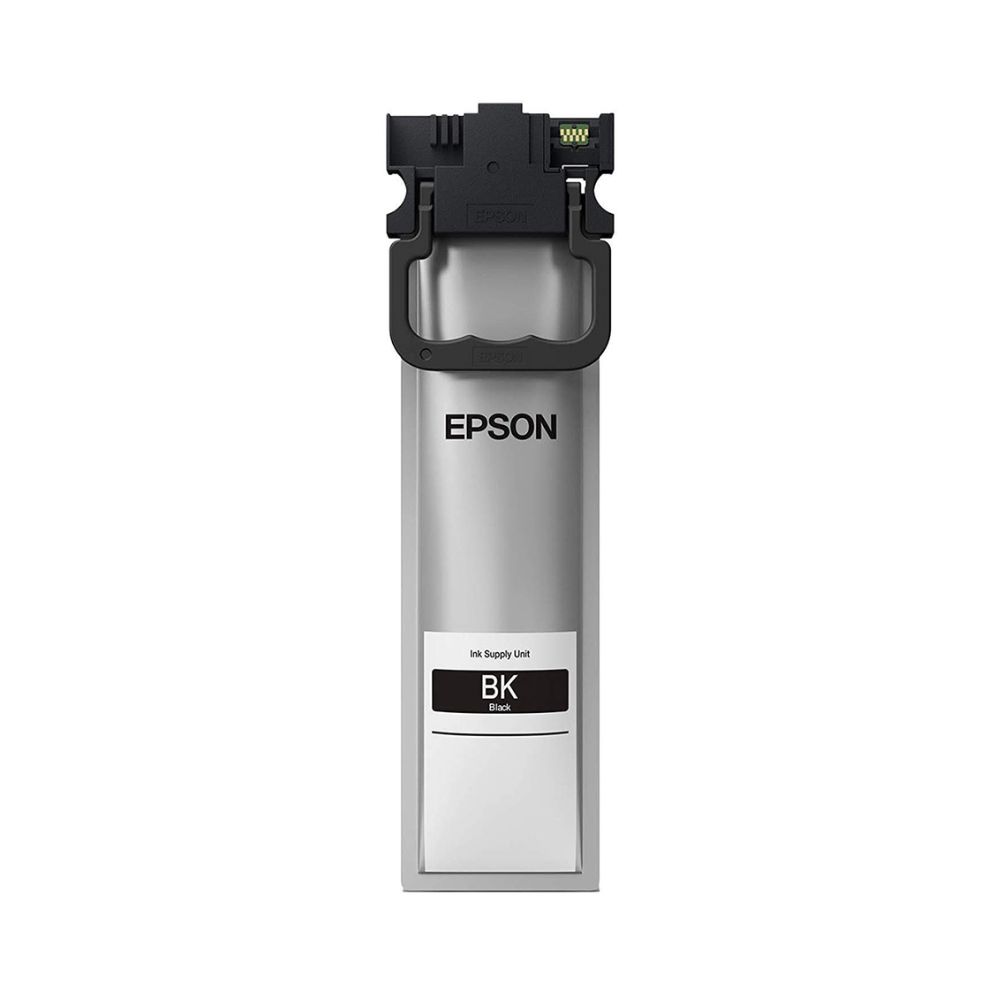 купить Картридж Epson C13T944140 WF-C5xxx Series Ink L Black черный в Алматы