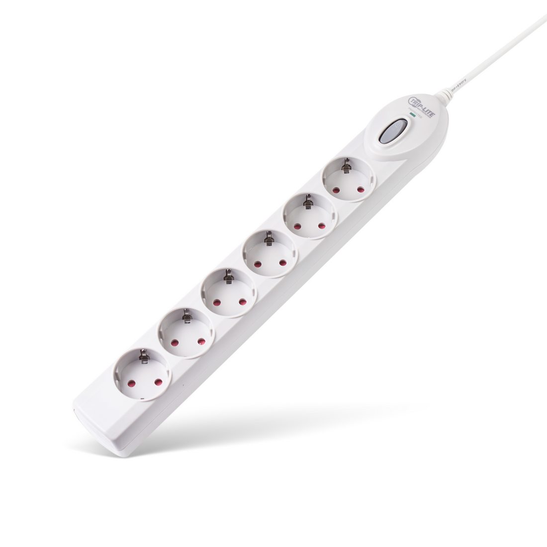 купить Сетевой фильтр Tripp-lite Super 6 DEU 3 м. 220 в. в Алматы