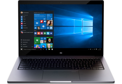 купить Ноутбук Xiaomi Mi Air, 13,3* FHD/Core i5-8250U/8Gb/256Gb/GeForce MX150/Grey в Алматы