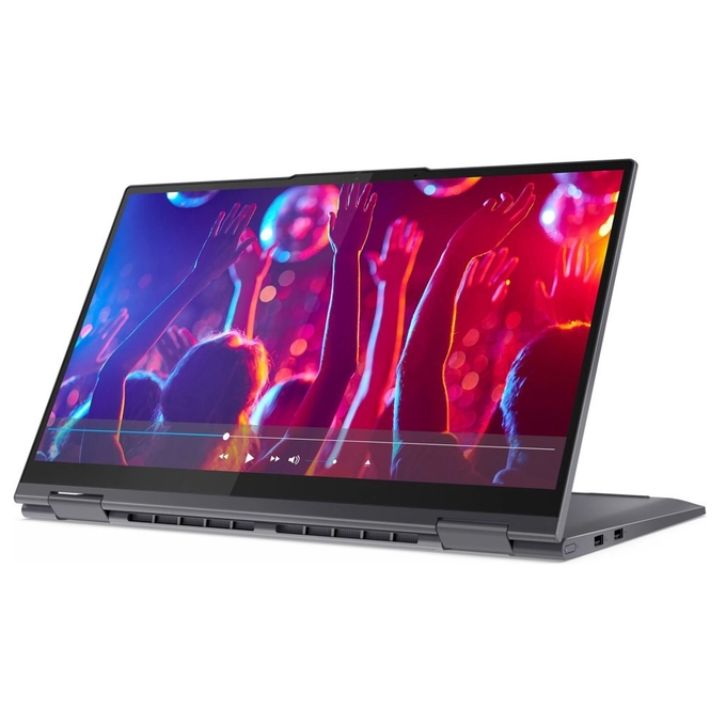 купить Ноутбук Lenovo 82BJ006KRU Yoga 7 15ITL5 15.6* FHD(1920x1080) Touch IPS Grey в Алматы