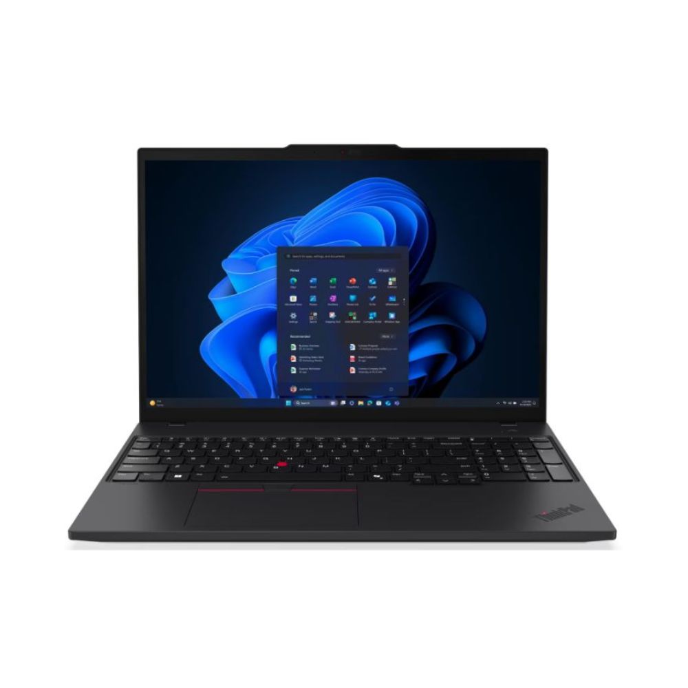 купить Ноутбук Lenovo ThinkPad T16 Gen 4, Ultra 7 255U-5.2, 16" 1920x1200, 16Gb DDR5, 512Gb M.2, No OS в Алматы