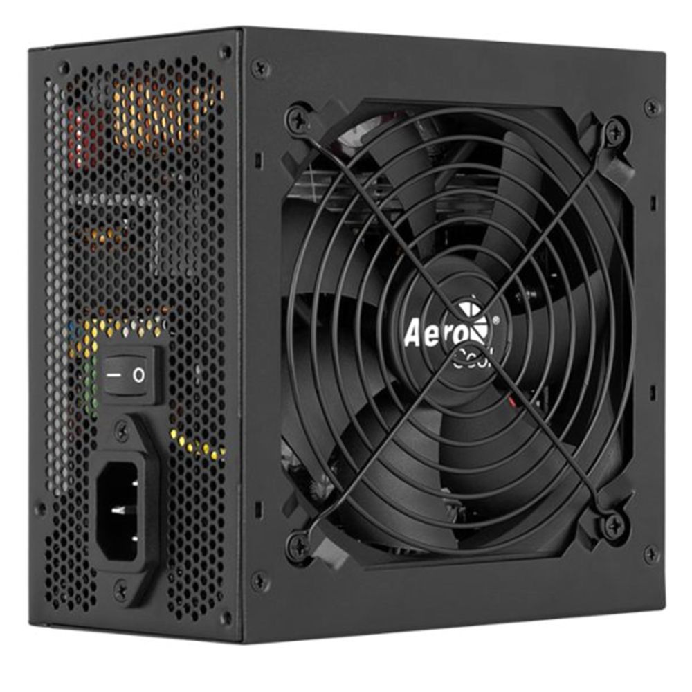 купить Блок питания Aerocool Integrator Gold 1000W 00000055663 в Алматы