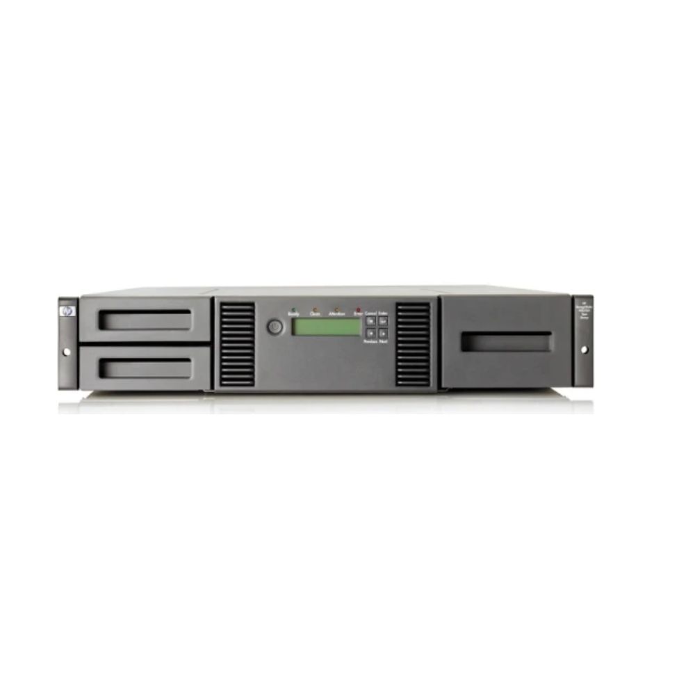 Купить Ленточная библиотека HPE StoreEver MSL2024 (AK379B) в Алматы