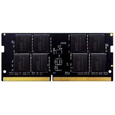 купить Оперативная память для ноутбука 8GB DDR4 2400MHz GEIL PC4-19200 SO-DIMM1.2V GS48GB2400C17S в Алматы