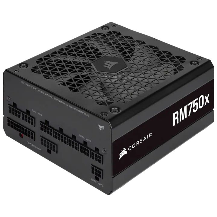 купить Блок питания&nbsp;Corsair RMx Series New&nbsp;CP-9020199-EU в Алматы