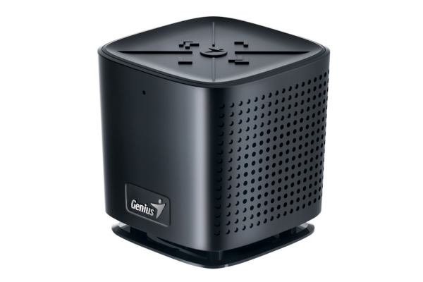 купить Акустические колонки  Genius SP-920BT, black, 2x50mm Driver + 40mm Base Bluetooth 4.0 Portable Speaker , 31731061101 в Алматы