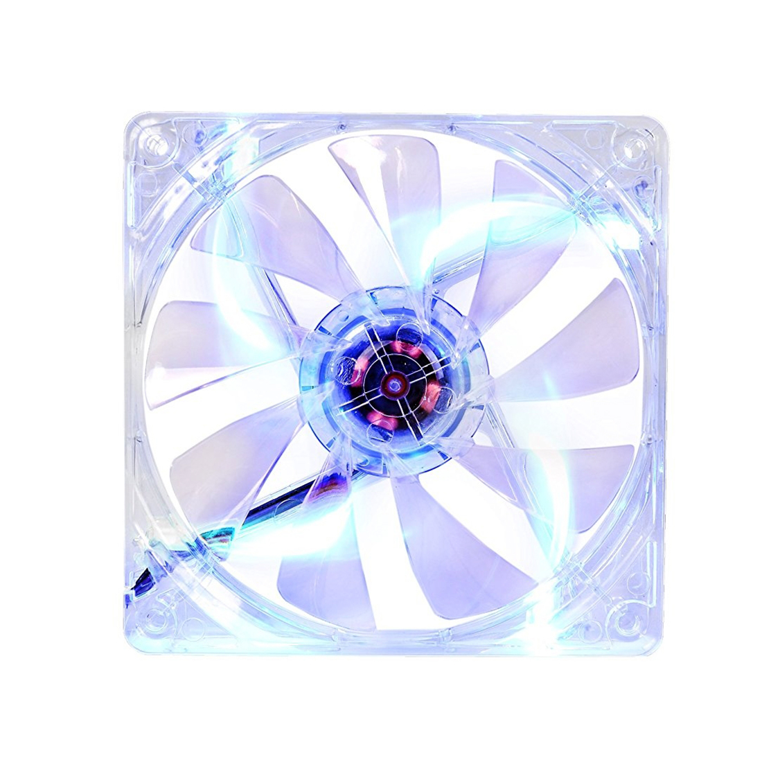 купить Thermaltake Pure 12 LED Blue (CL-F012-PL12BU-A) в Алматы