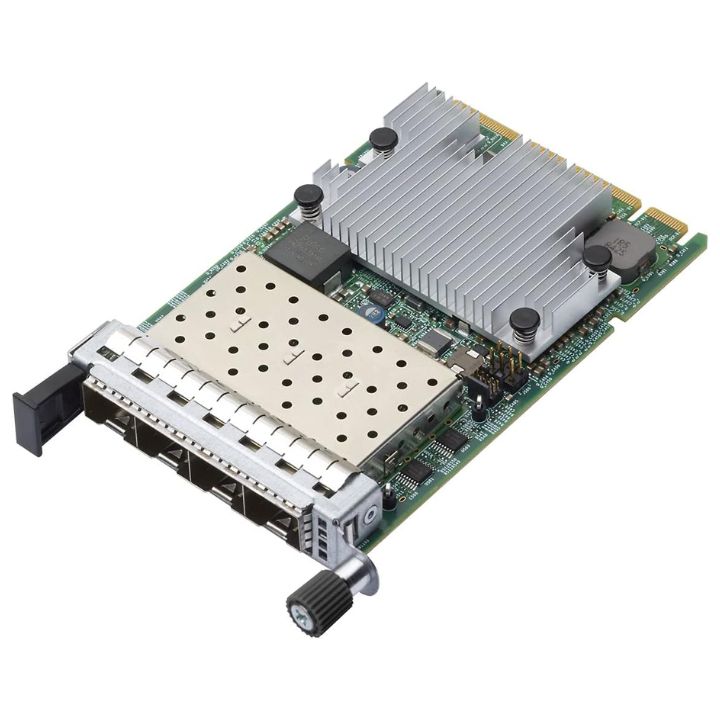 купить ThinkSystem Broadcom 57454 10/25GbE SFP28 4-port OCP Ethernet Adapter в Алматы