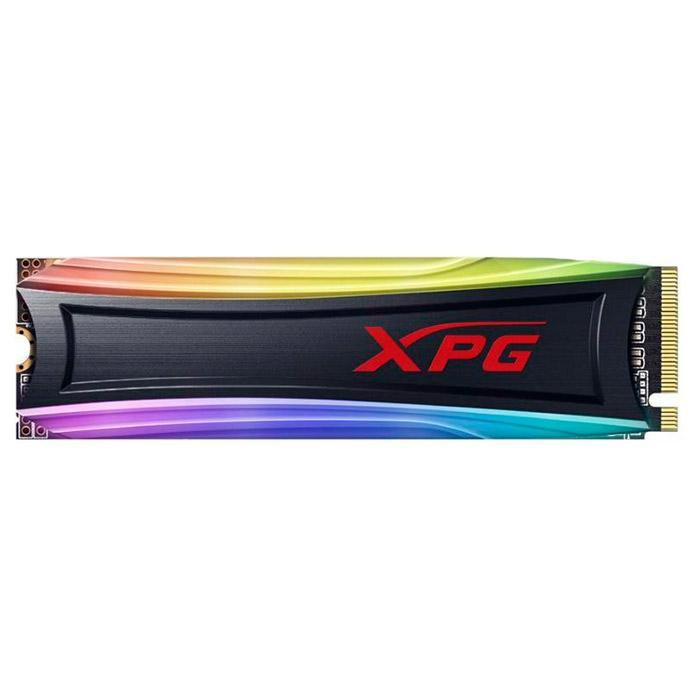 купить Жесткий диск SSD 256GB Adata XPG AS40G-256GT-C RGB M2 в Алматы