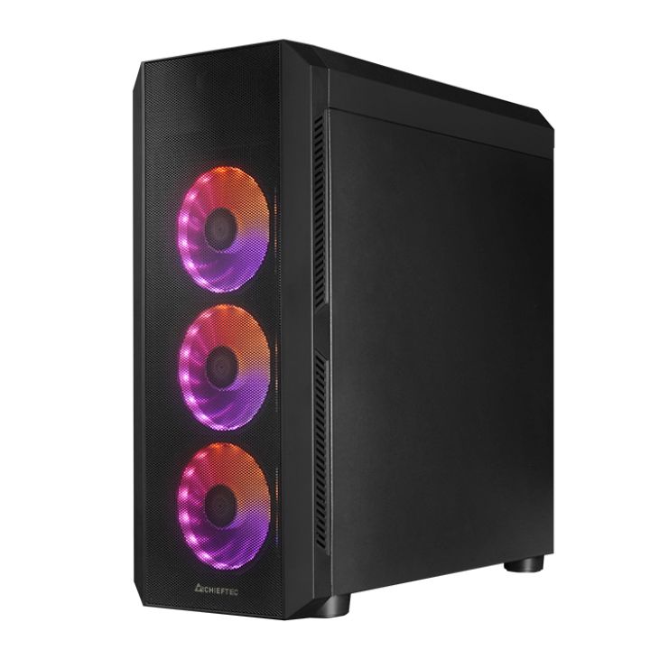 купить КОМПЬЮТЕРНЫЙ КОРПУС CHIEFTEC Gaming Scorpion IV в Алматы