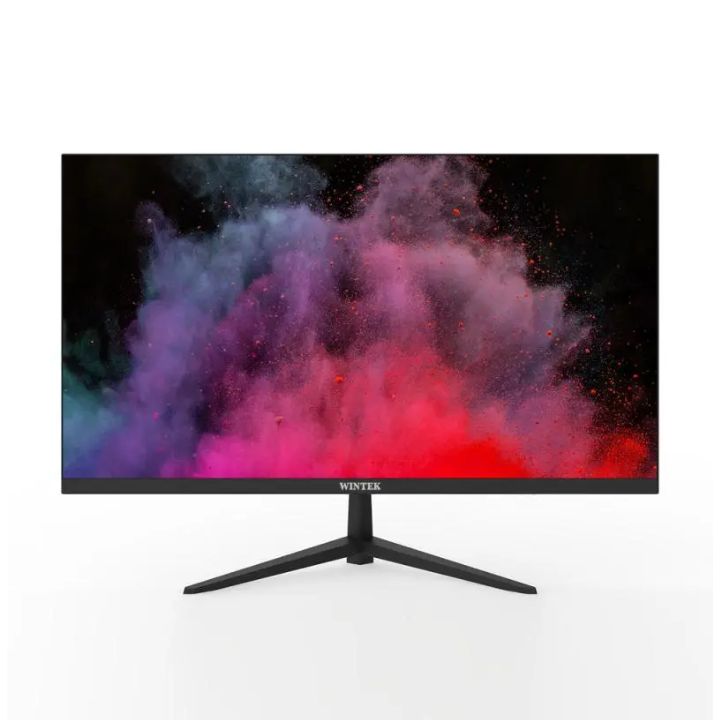 купить Монитор 21,5** Wintek M2201A, 1920*1080, VA, 16:9, 250, 3000:1, 5ms, 75GHz, HDMI VGA в Алматы