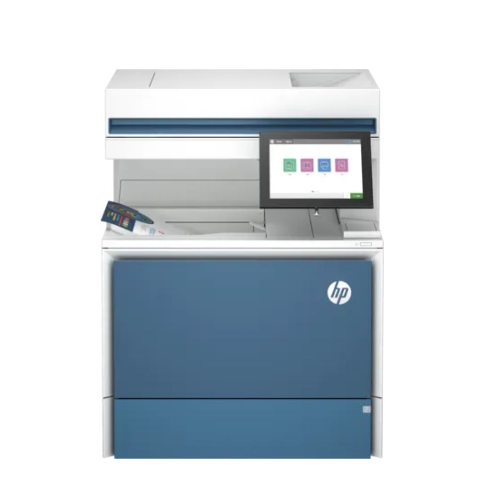 купить МФП HP Europe Color LaserJet Enterprise Flow 6800zfsw (6QN37A#B19) в Алматы