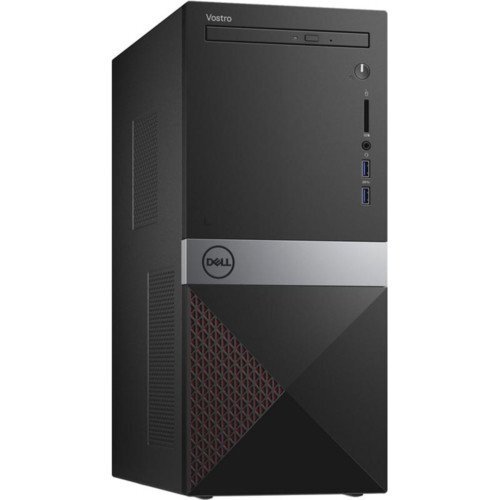 купить Vostro 3671/Core i5-9400/8GB/1TB/Intel UHD 630/DVD RW/WLAN   BT/Kb/W10Pro/ в Алматы
