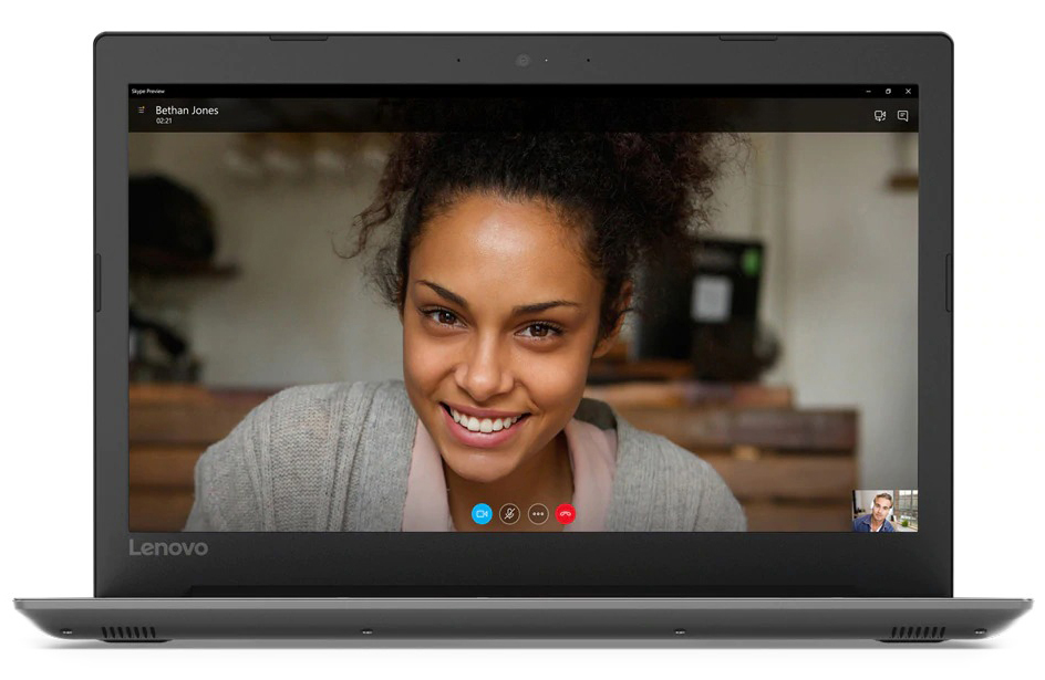 купить Ноутбук Lenovo IP330 15,6*FHD/Core i7-8550U/8Gb/1Tb+16Gb optane/GeForce MX150 2GB/Win10 (81DE02U6RU) /  в Алматы