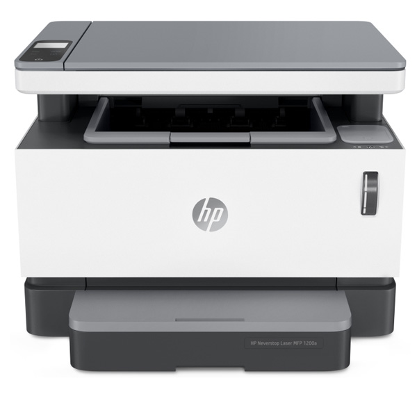 купить МФУ HP 4QD21A Neverstop Laser MFP 1200a Printer, A4, печать 600x600 dpi, 64 Мбайт/500 Мгц, 20 стр/мин, USB в Алматы
