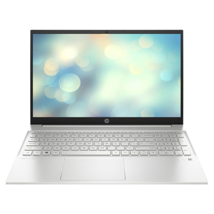 купить Ноутбук HP Pavilion 15-eg0160ur,Ci5-1135G7,8GB 3200,512GB PCIe,Iris Xe,15.6 FHD IPS 250 nits,DOS,Nat silv,FPR,720p,1yw в Алматы