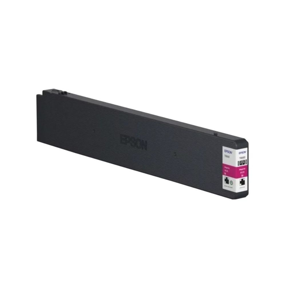 Купить Картридж струйный Epson C13T858300, пурпурный, WorkForce Enterprise WF-C20590 Magenta Ink в Алматы