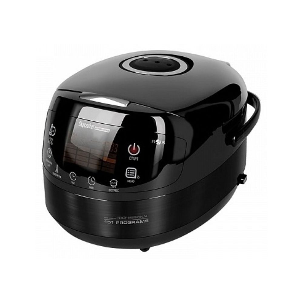купить Мультиварка REDMOND SkyCooker RMC-M903S Черный в Алматы