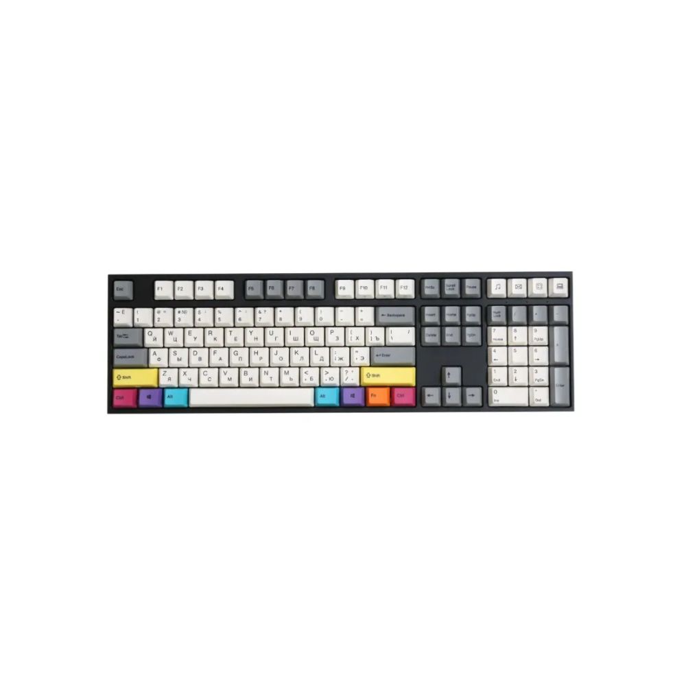 купить Клавиатура Varmilo CMYK VPT108 Cherry Mx Brown в Алматы