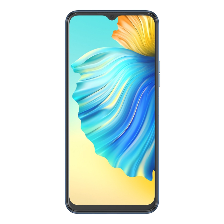 купить Смартфон TECNO Spark 8p (KG7n) 4/64Gb NFC Dual SIM Atlantic Blue в Алматы