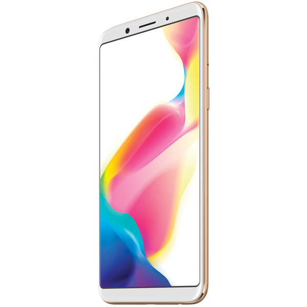 купить Смартфон OPPO CPH1723 F5 Gold в Алматы