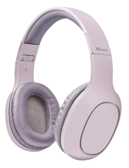 купить Наушники-накладные беспроводные Trust DONA Bluetooth синий в Алматы