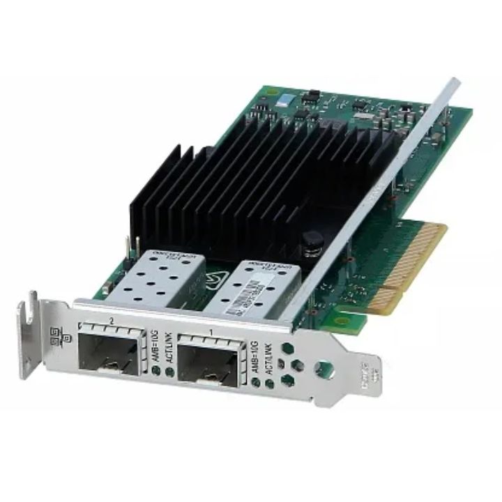 купить Сетевой адаптер HP Enterprise Ethernet 10Gb 2-port 562SFP+ Adptr (727055-B21) в Алматы