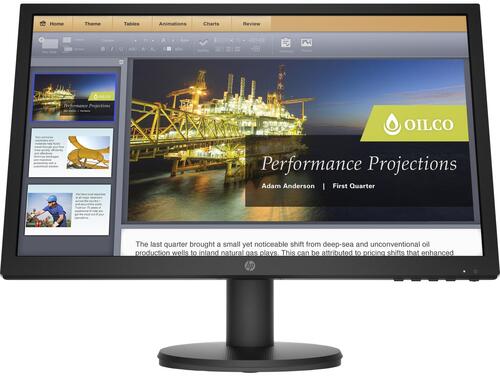 купить Монитор жидкокристаллический HP P21b G4 Monitor в Алматы
