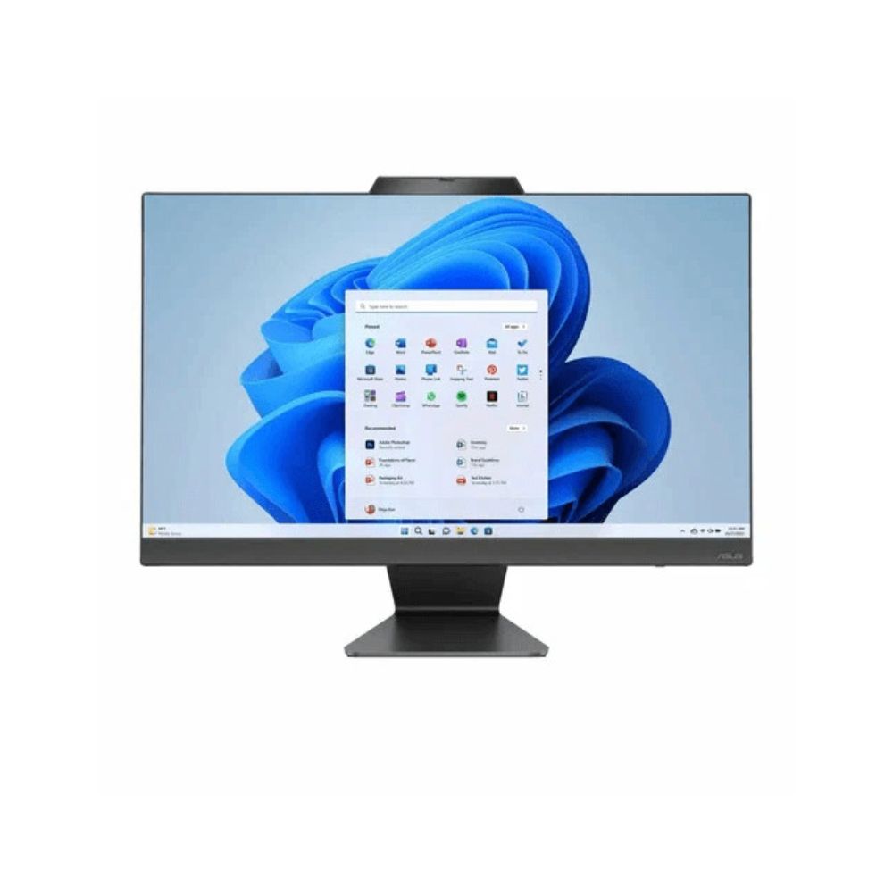 купить Моноблок ASUS E3402WVA-BPC0040/Black/23.8 FHD/I3-1315U/8G/D5/512G PCIE/WiFi6+BT5.2/720p/90W/WD kbamp;ms/DOS в Алматы