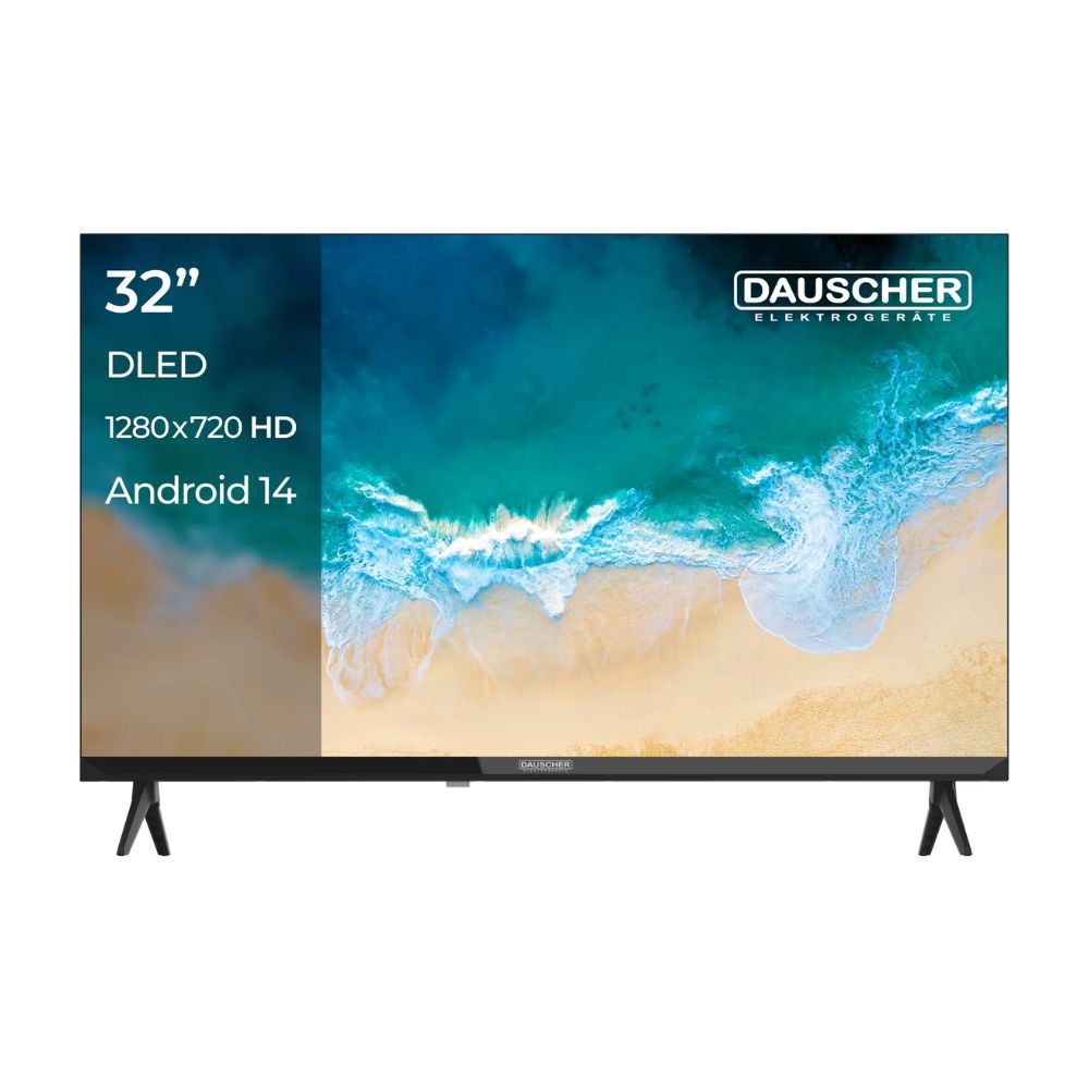 купить Телевизор DAUSCHER DA32HD в Алматы