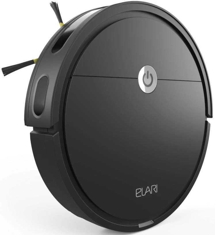 купить Пылесос-робот Elari SmartBot Lite черный в Алматы