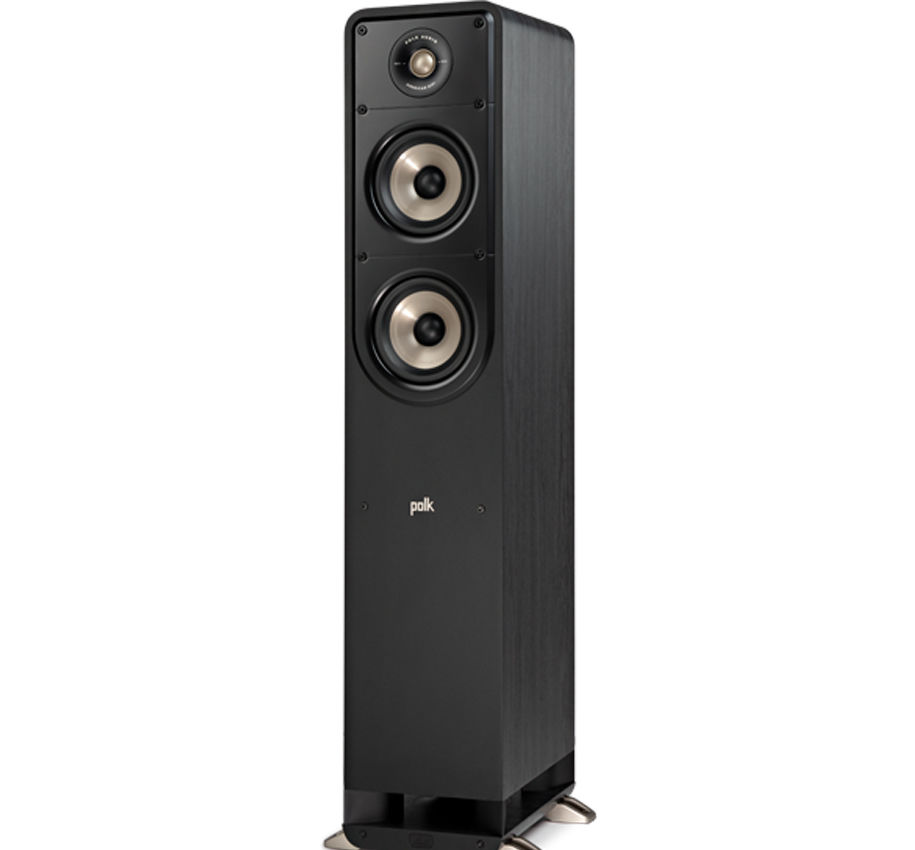 купить POLK AUDIO Акустическая система Signature S50E Черный (Пара) в Алматы